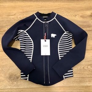 NWT Perfect Moment Rash Guard